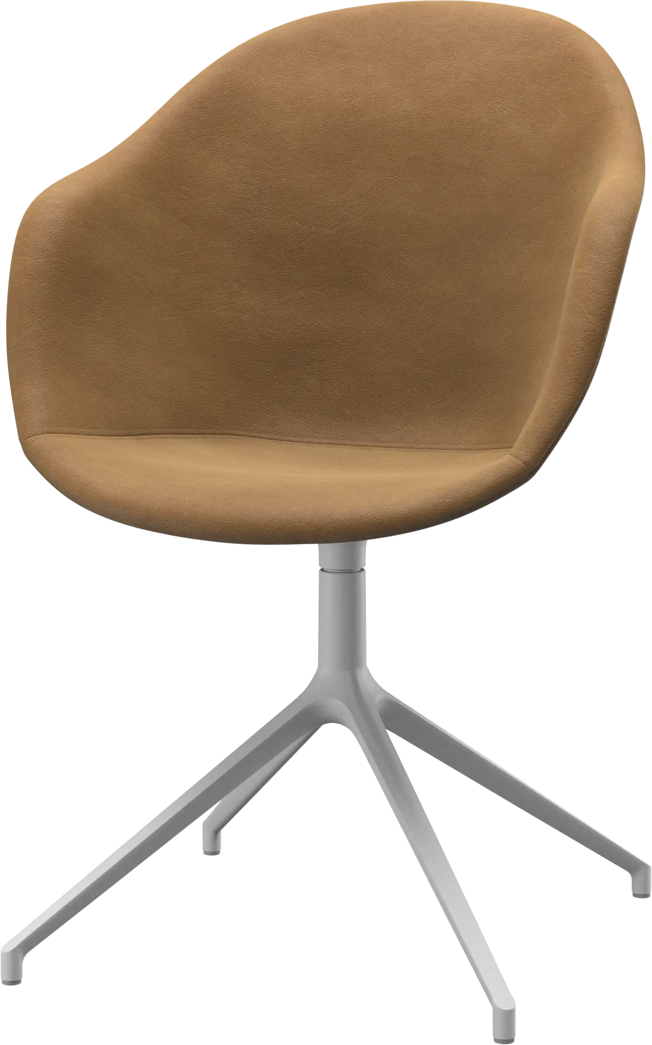 サマーセール♥Boconcept　本革チェアカンチレバー（片持ち） デザイナーズチェア | 快適な椅子を購入 - レザー | ボーコンセプト
